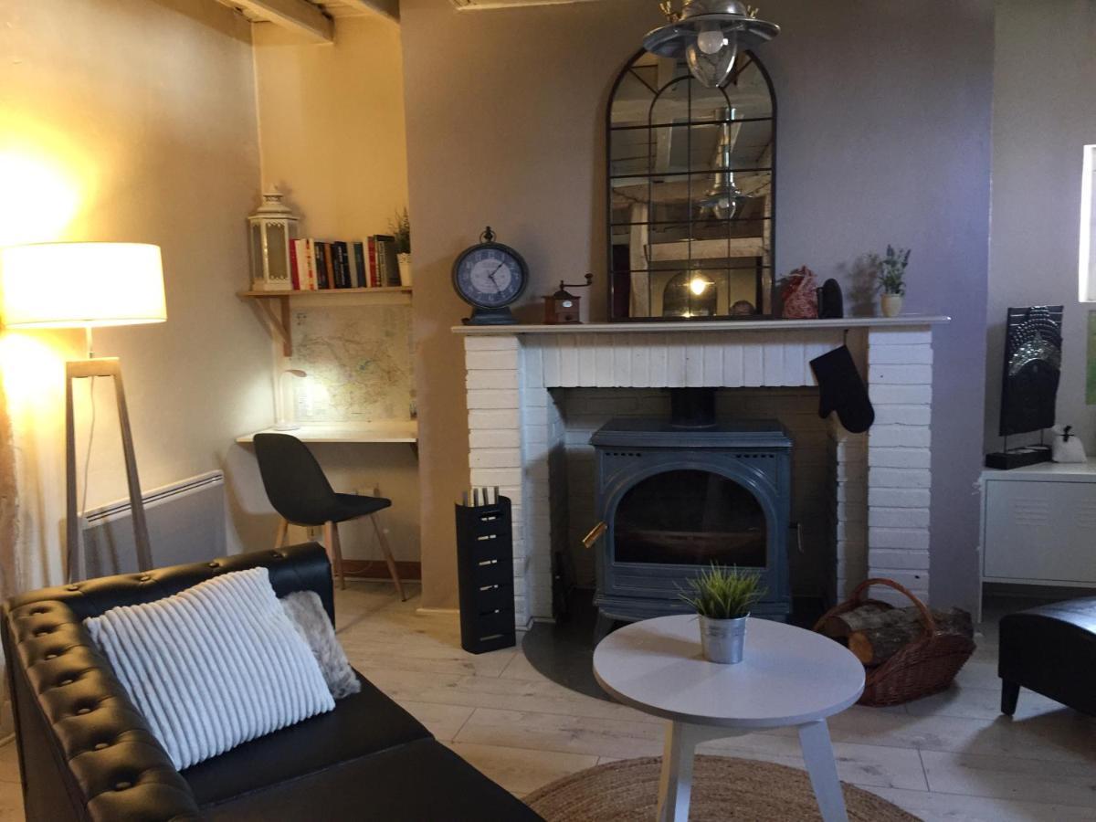Maison Izaro Precy-Saint-Martin Екстер'єр фото