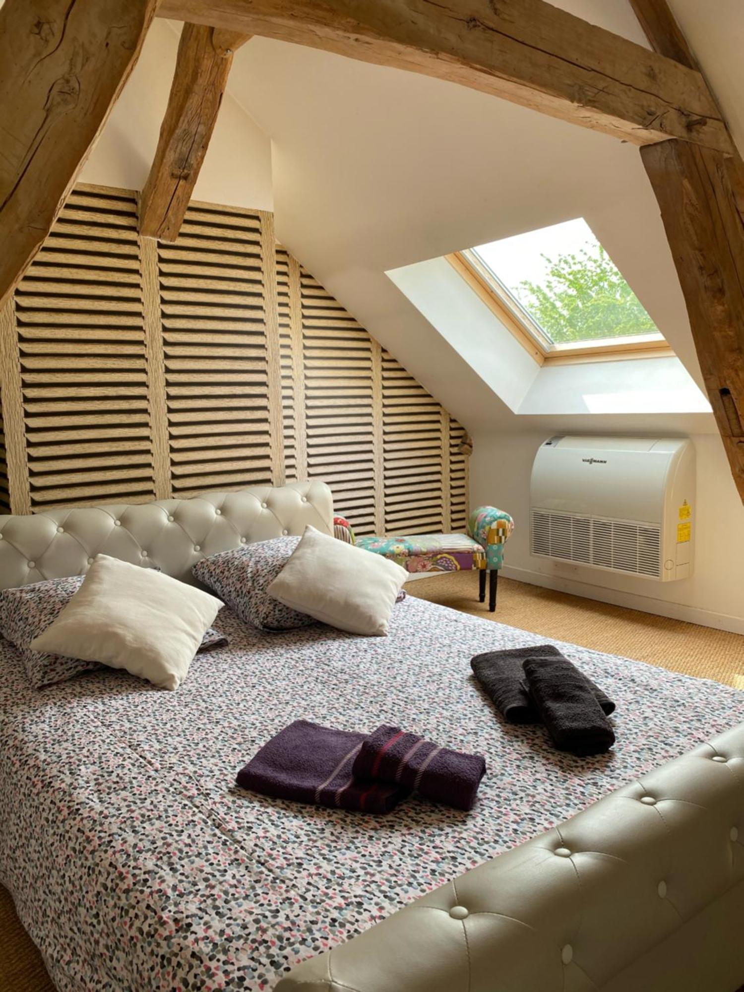 Maison Izaro Precy-Saint-Martin Екстер'єр фото