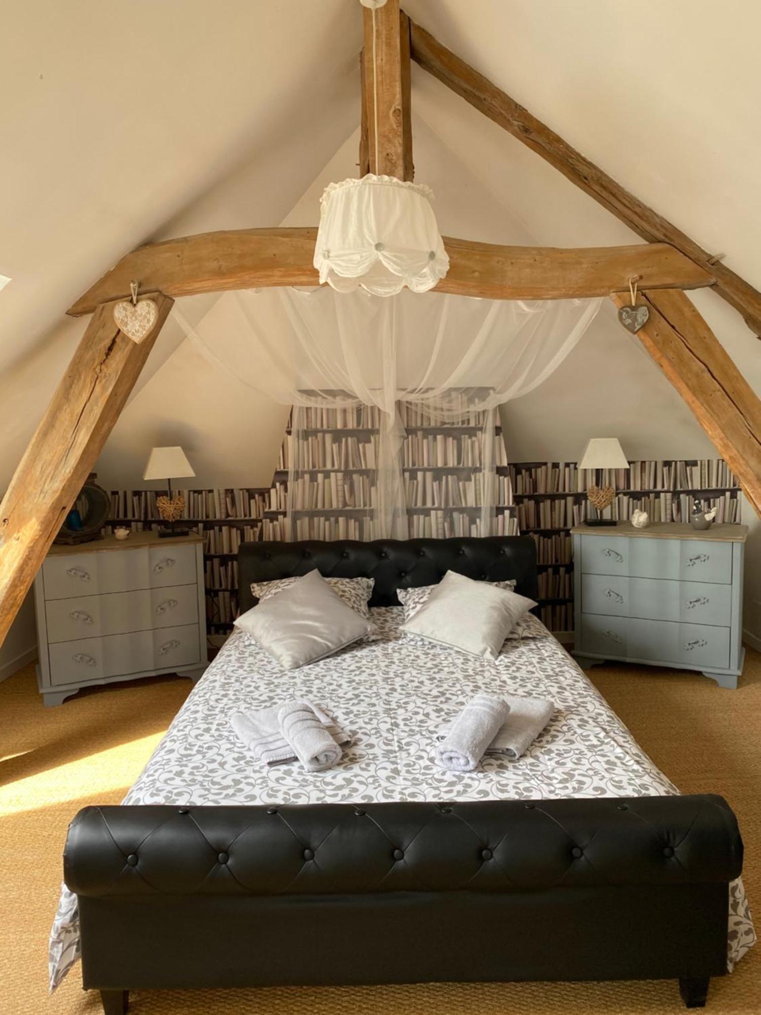 Maison Izaro Precy-Saint-Martin Екстер'єр фото