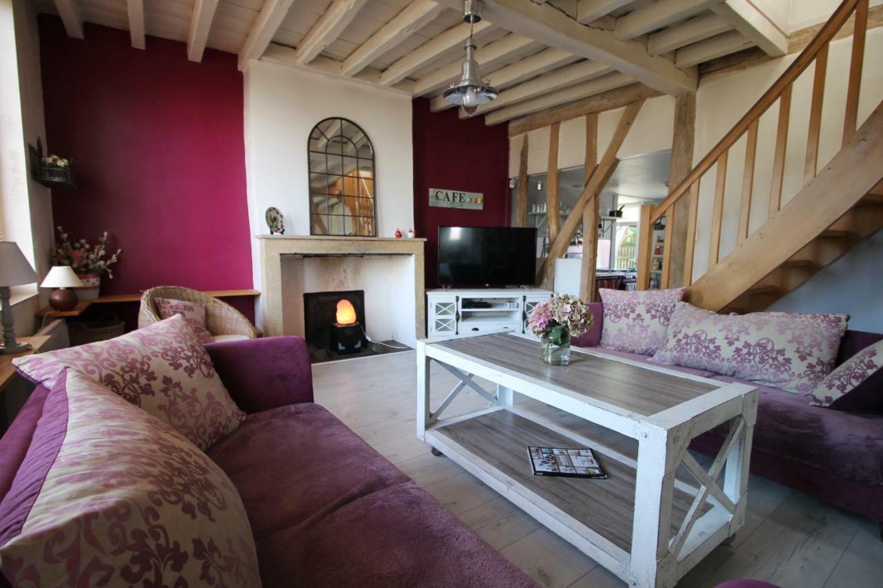 Maison Izaro Precy-Saint-Martin Екстер'єр фото